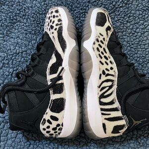 WMN Size 7 - Jordan 11 Retro Animal Instinct 2021